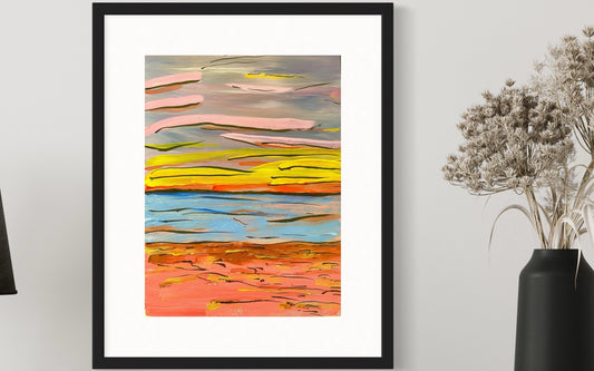 We Could Live Beside The Ocean