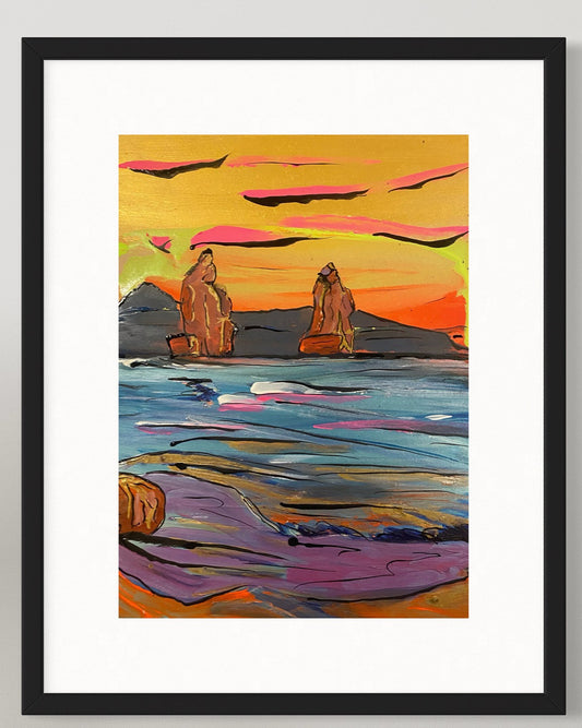I Have A Painting