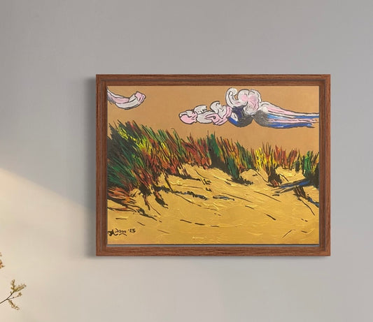 If You're Fond Of Sand Dunes